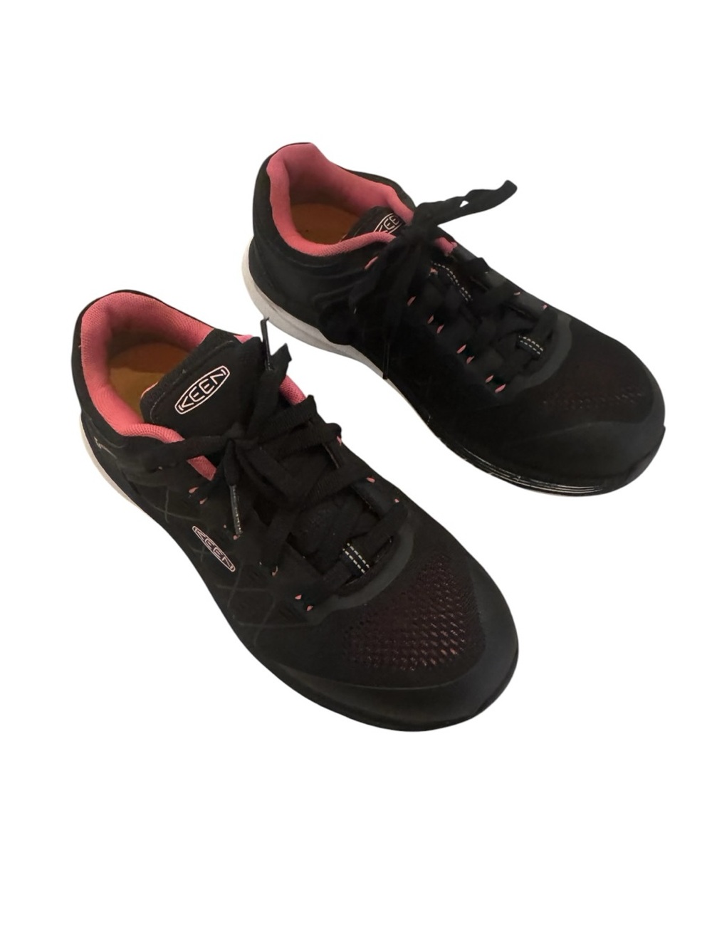 KEEN Utility Vista Energy women's work shoes size 8M